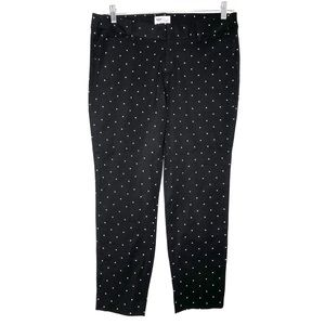 Old Navy Pixie Polka Dot Pants Sz 12